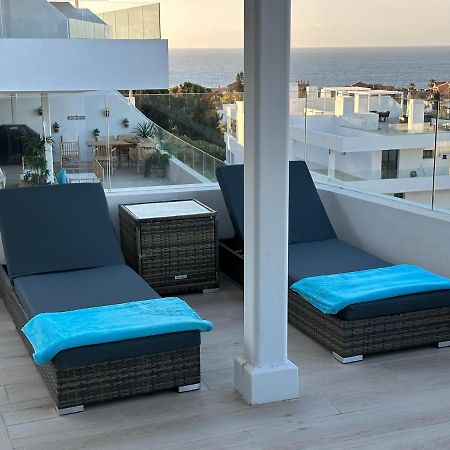Prachtig Appartement Met Zeezicht In Estepona Costa Del Sol 외부 사진