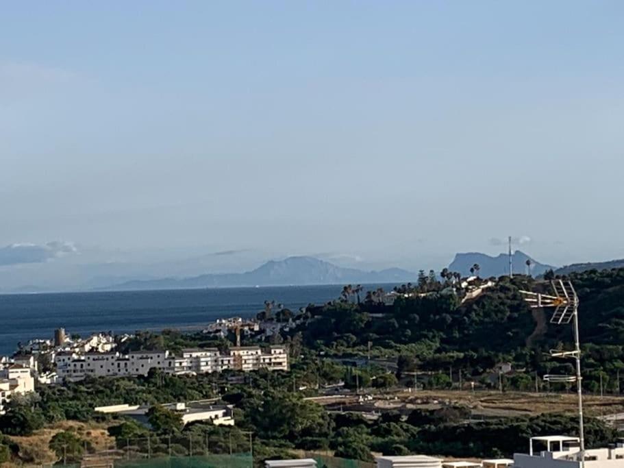 Prachtig Appartement Met Zeezicht In Estepona Costa Del Sol 외부 사진