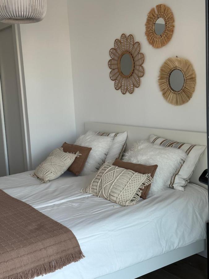 Prachtig Appartement Met Zeezicht In Estepona Costa Del Sol 외부 사진